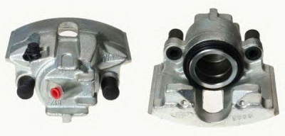 BUDWEG CALIPER 343049 -  Тормозной суппорт